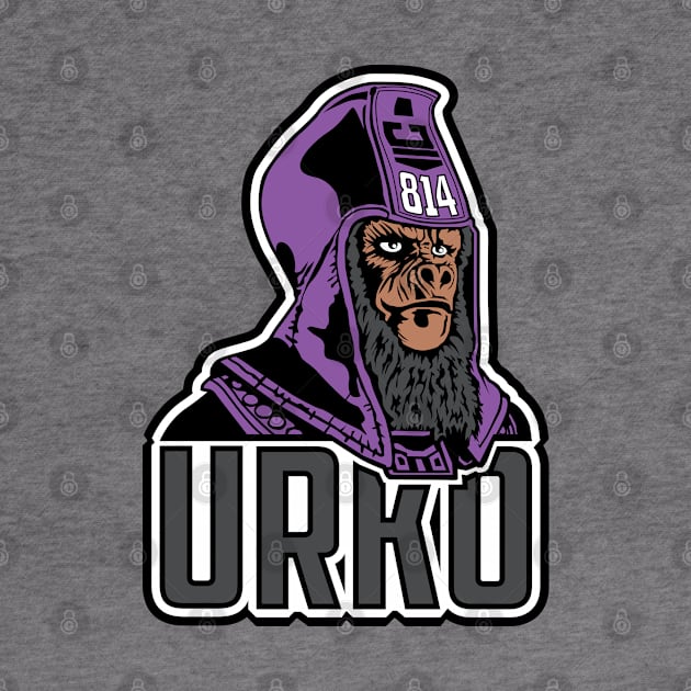 URKO814 by OutdoorMayhem